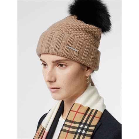 Women's Burberry Beanies 